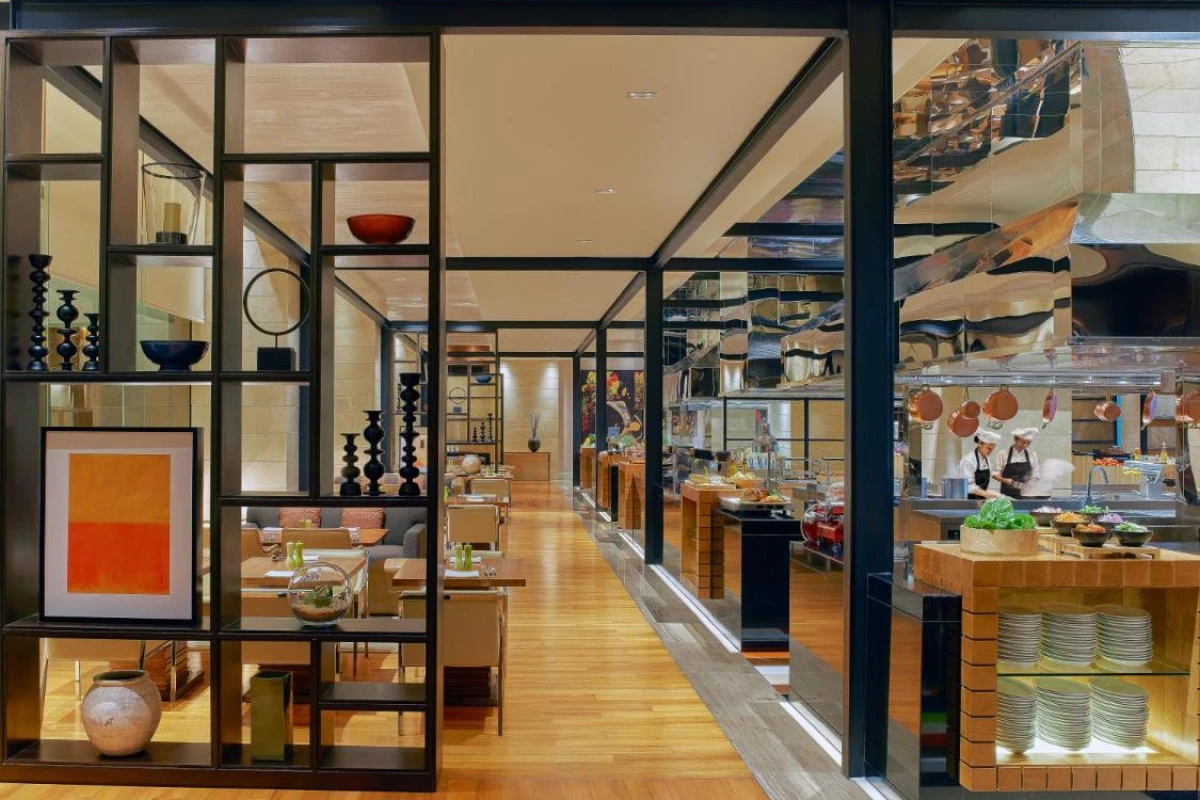 Grand Hyatt Manila - Hotel Photo 20