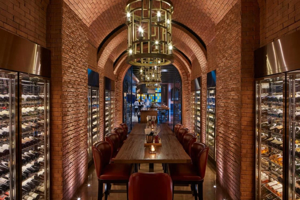 Grand Hyatt Manila - Hotel Photo 23