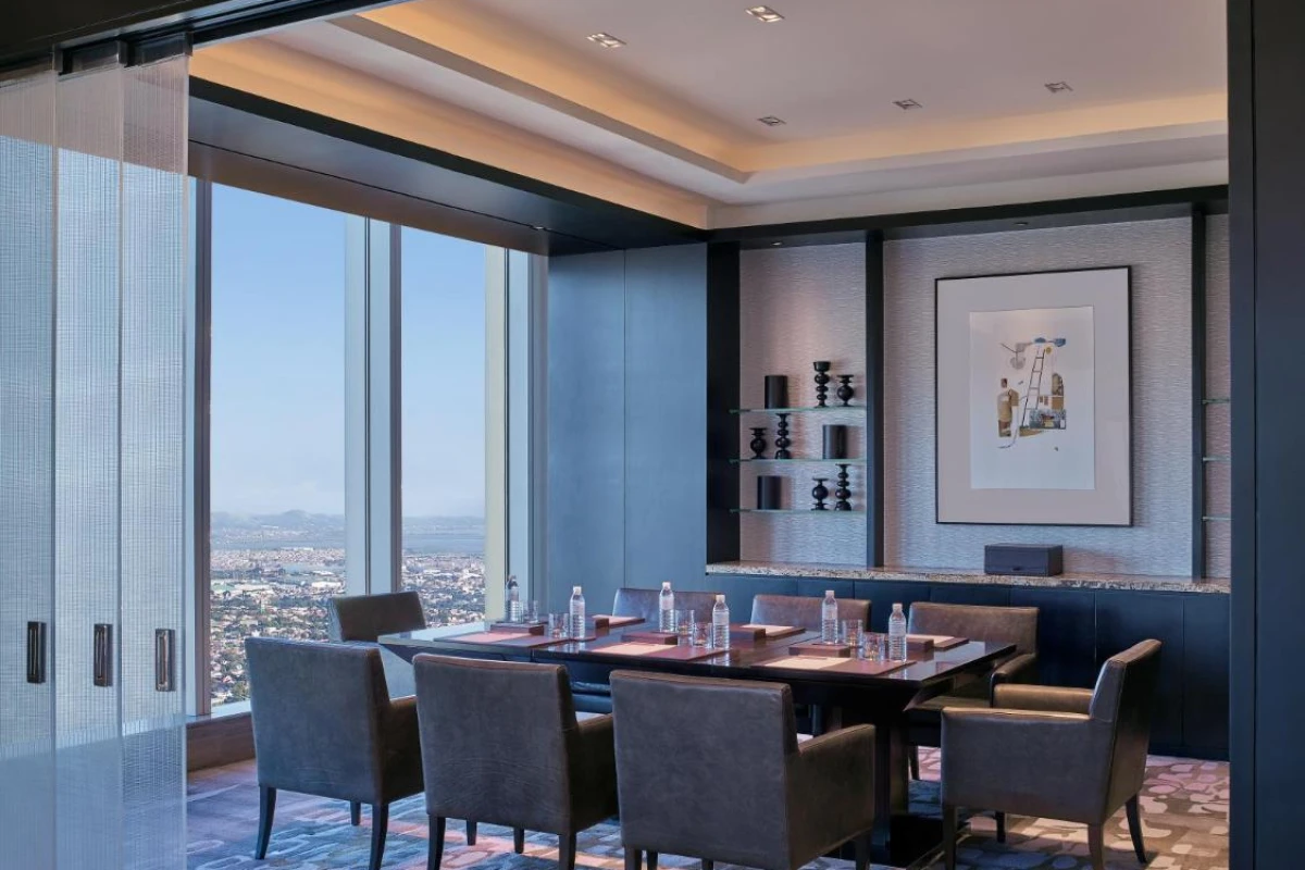 Grand Hyatt Manila - Hotel Photo 27