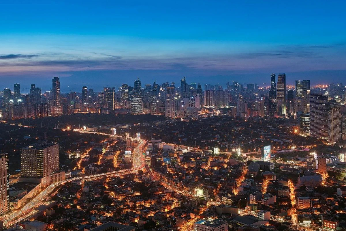 Grand Hyatt Manila - Hotel Photo 28