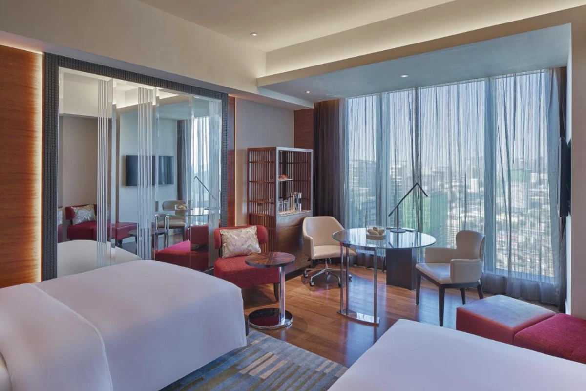 Grand Hyatt Manila - Hotel Photo 32