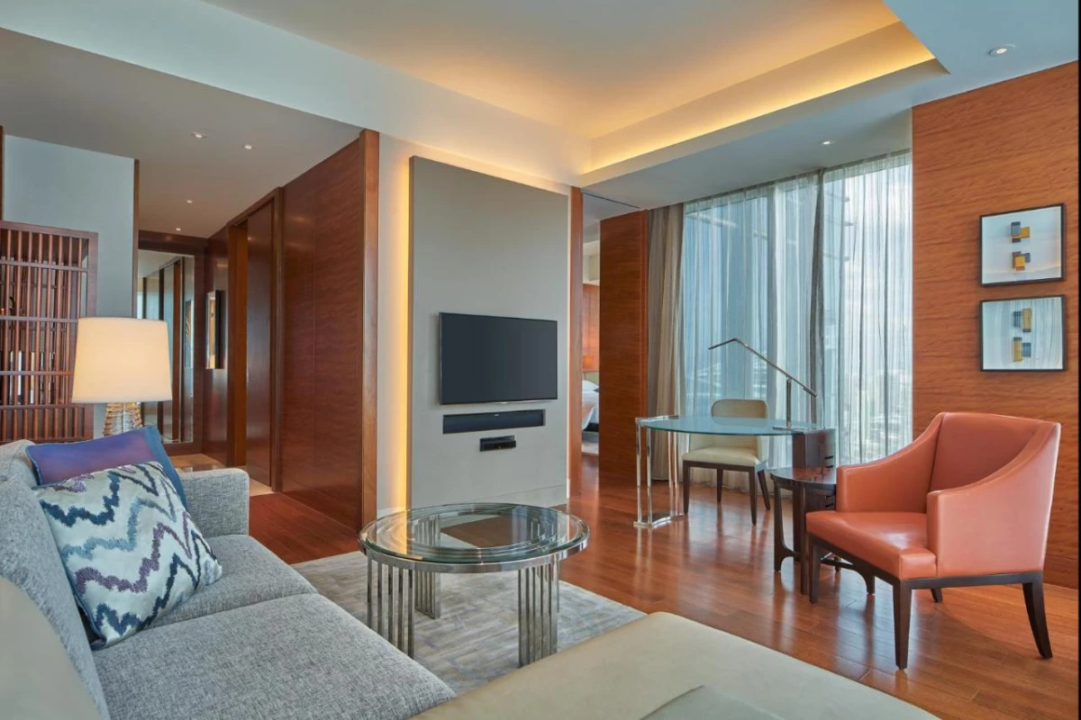 Grand Hyatt Manila - Hotel Photo 33