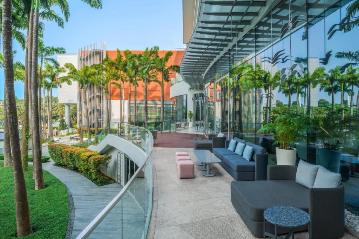 W Singapore Sentosa Cove - Hotel Photo 4