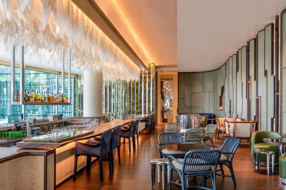 W Singapore Sentosa Cove - Hotel Photo 9