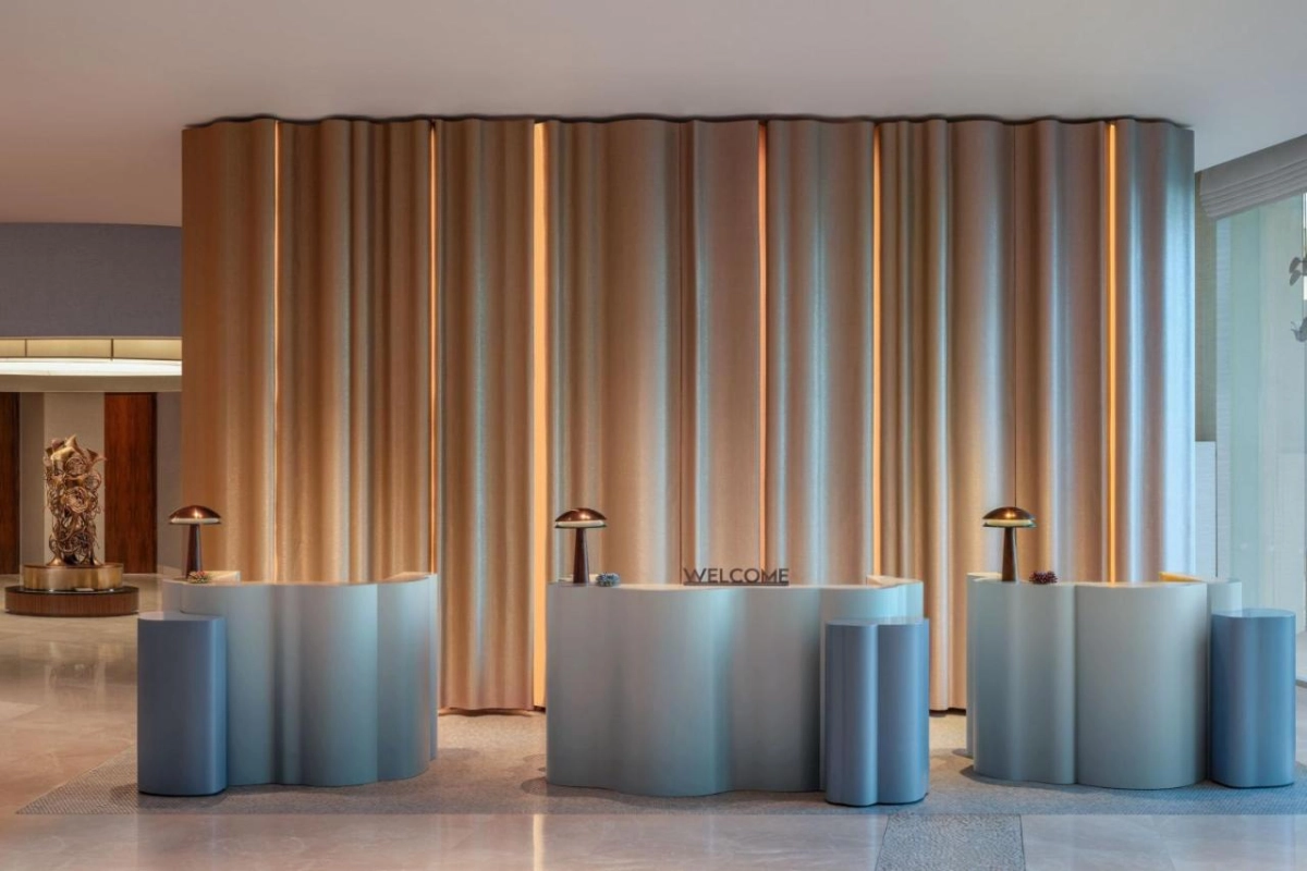 W Singapore Sentosa Cove - Hotel Photo 21