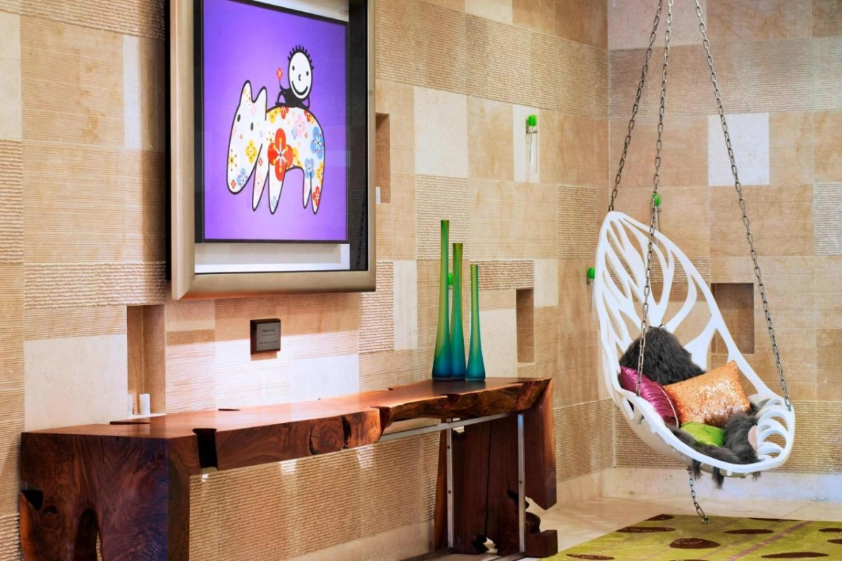 W Singapore Sentosa Cove - Hotel Photo 24