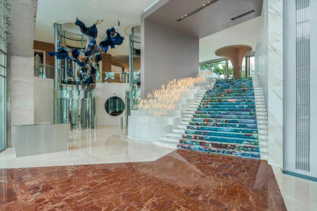 W Singapore Sentosa Cove - Hotel Photo 26