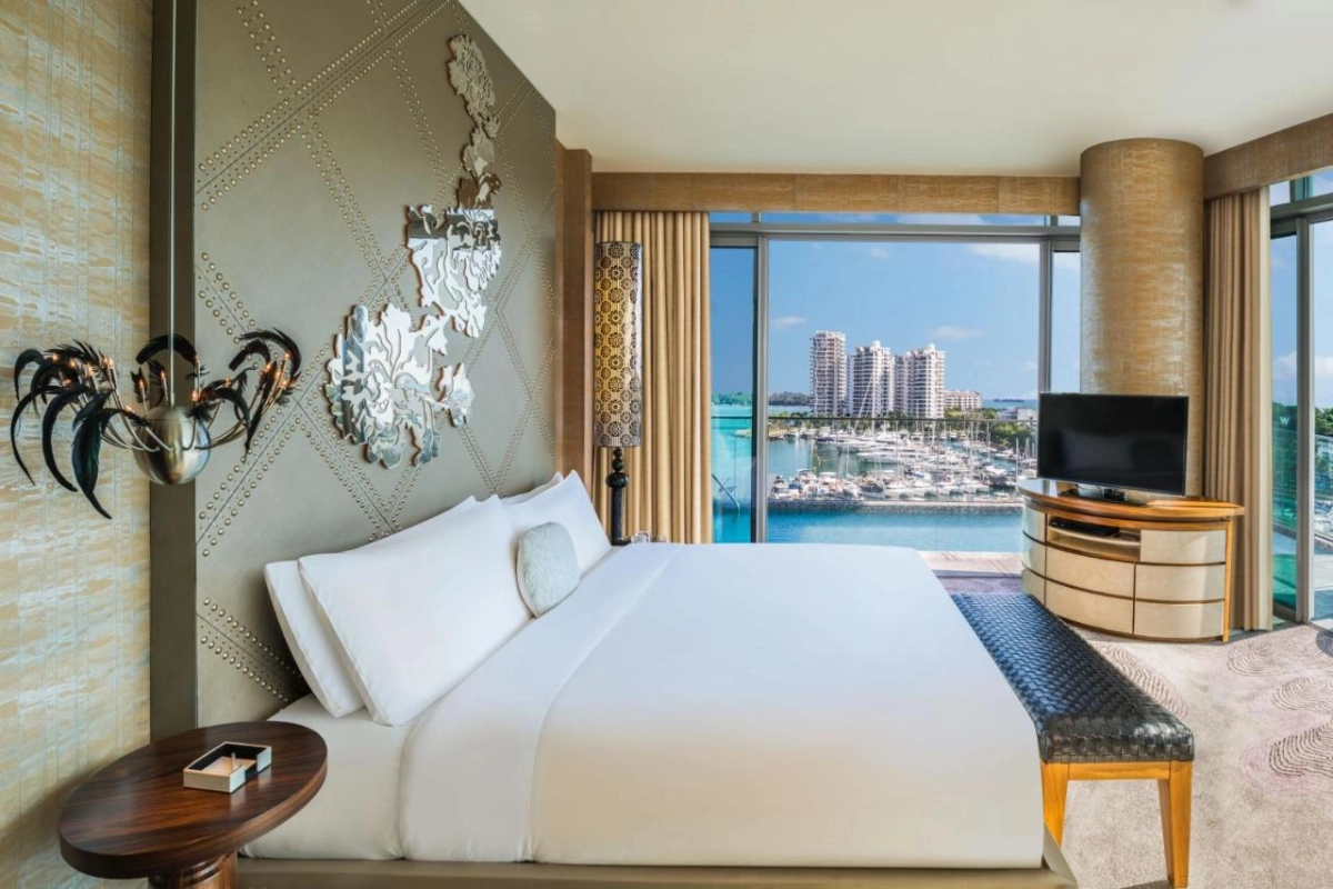 W Singapore Sentosa Cove - Hotel Photo 30