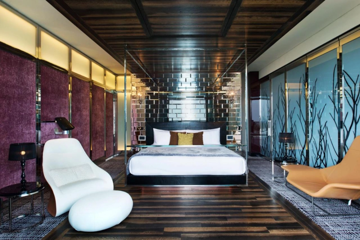 W Singapore Sentosa Cove - Hotel Photo 39