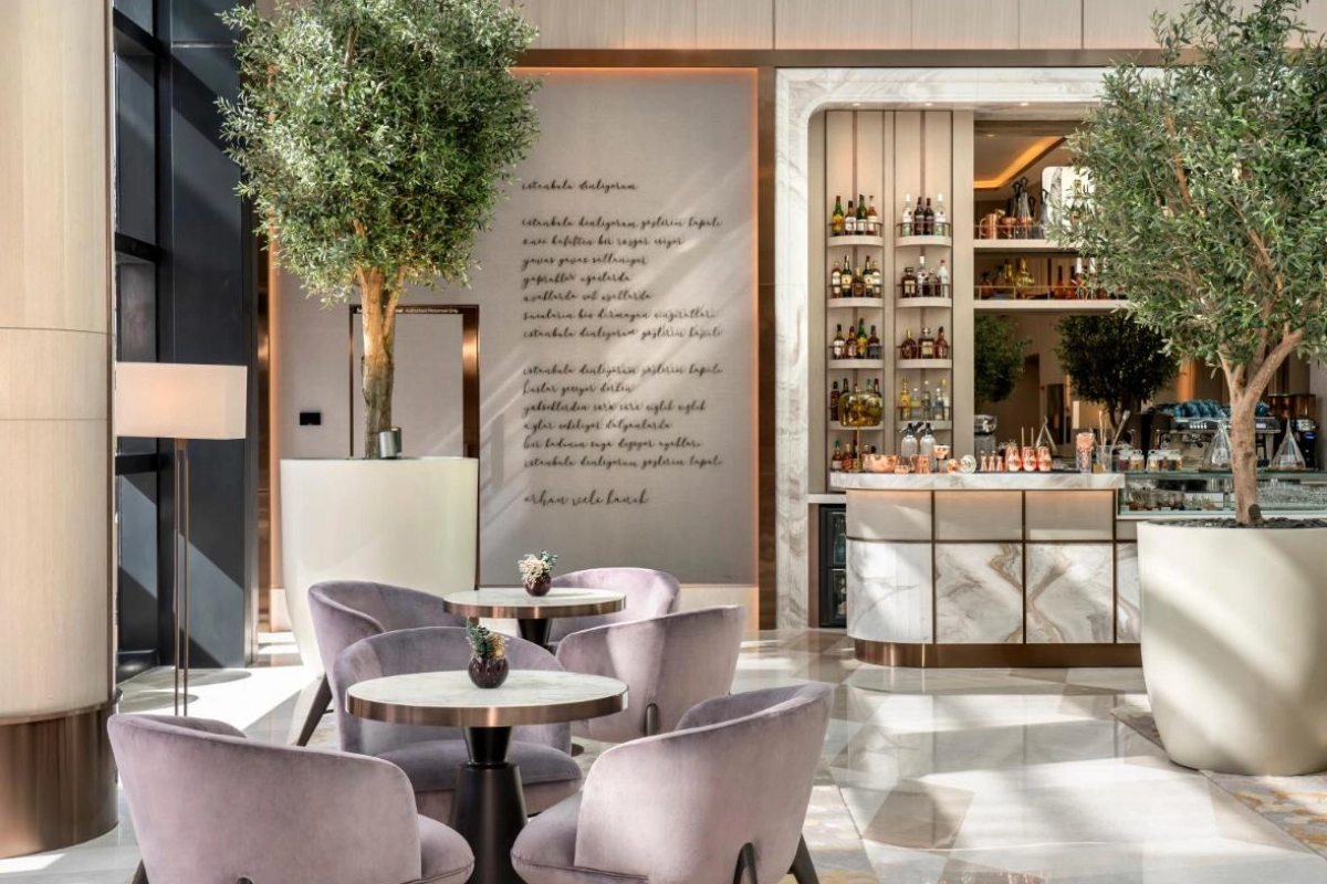 Address Istanbul - Hotel Photo 48