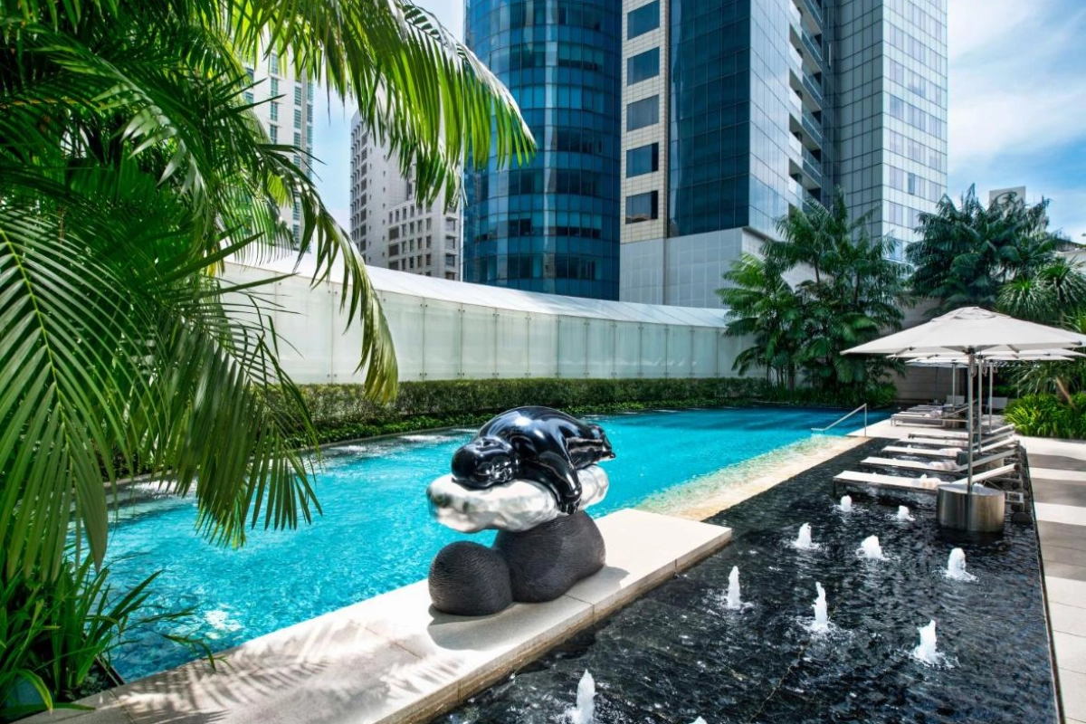 The St. Regis Singapore - Hotel Photo 2