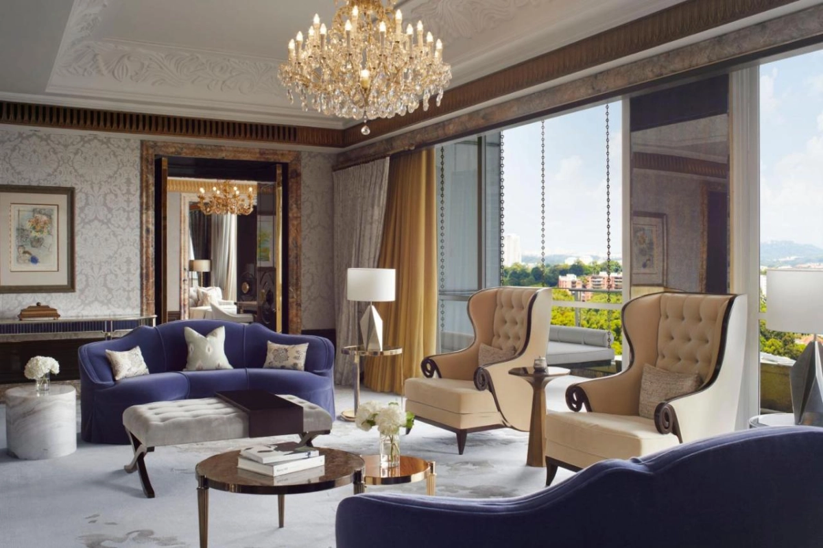 The St. Regis Singapore - Hotel Photo 6