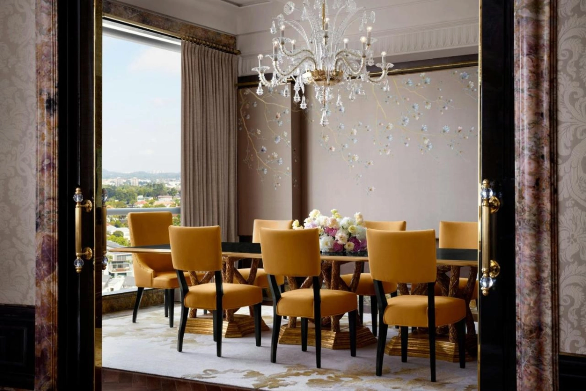 The St. Regis Singapore - Hotel Photo 8