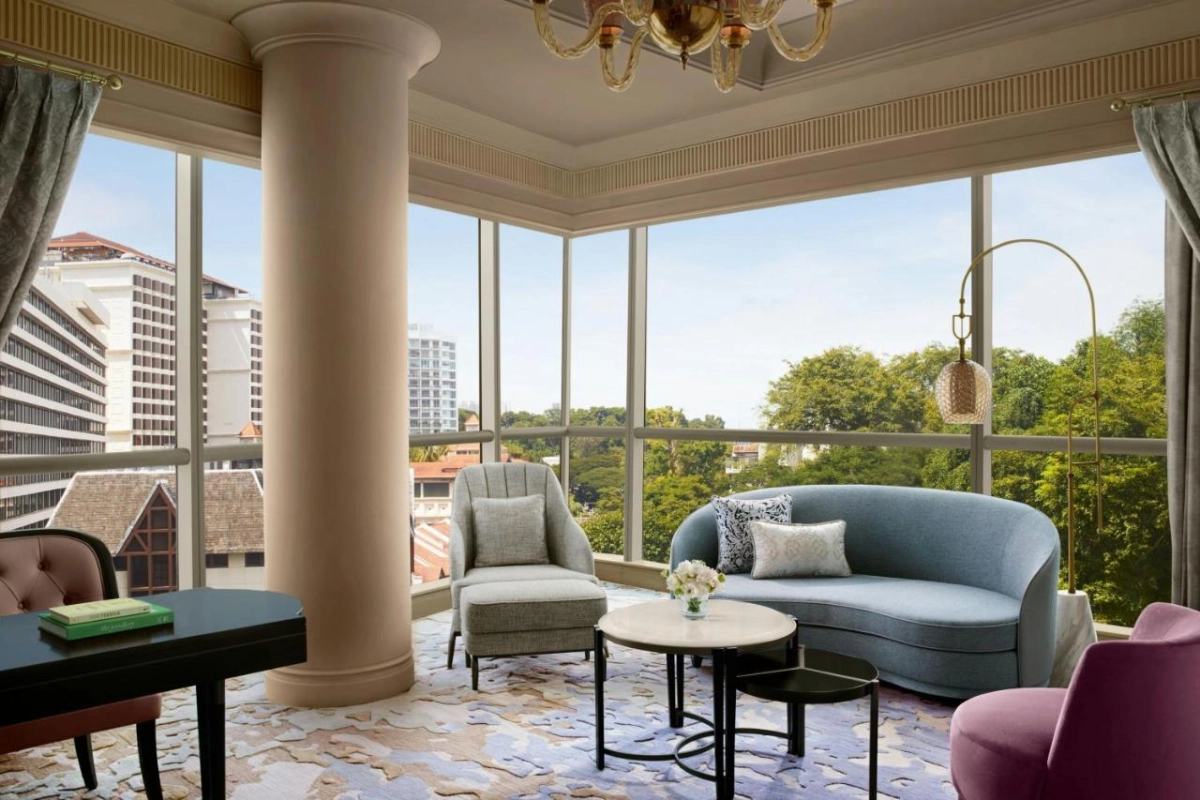 The St. Regis Singapore - Hotel Photo 11