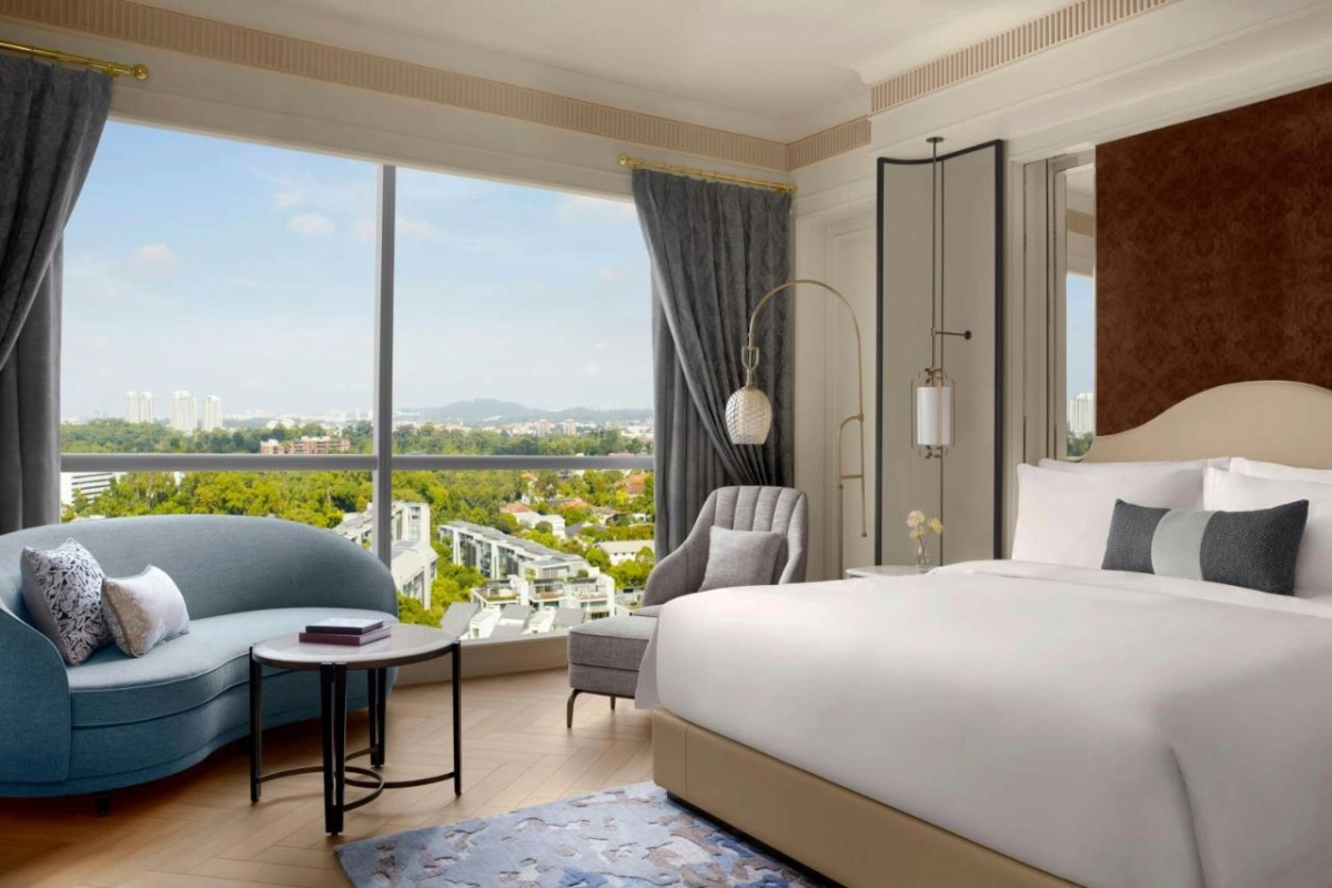 The St. Regis Singapore - Hotel Photo 18