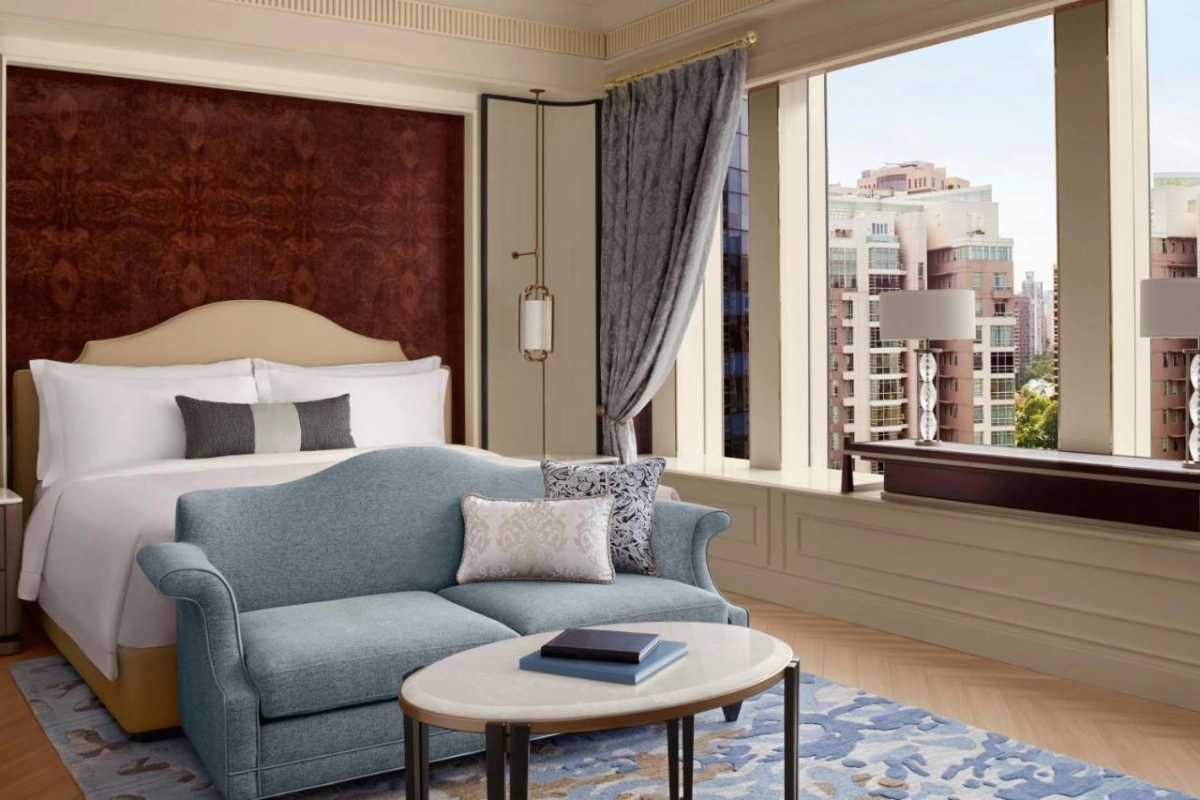 The St. Regis Singapore - Hotel Photo 20