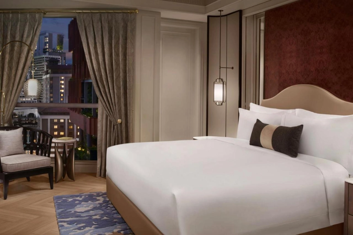 The St. Regis Singapore - Hotel Photo 27