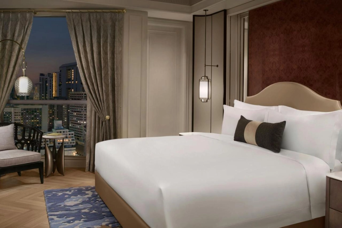 The St. Regis Singapore - Hotel Photo 28