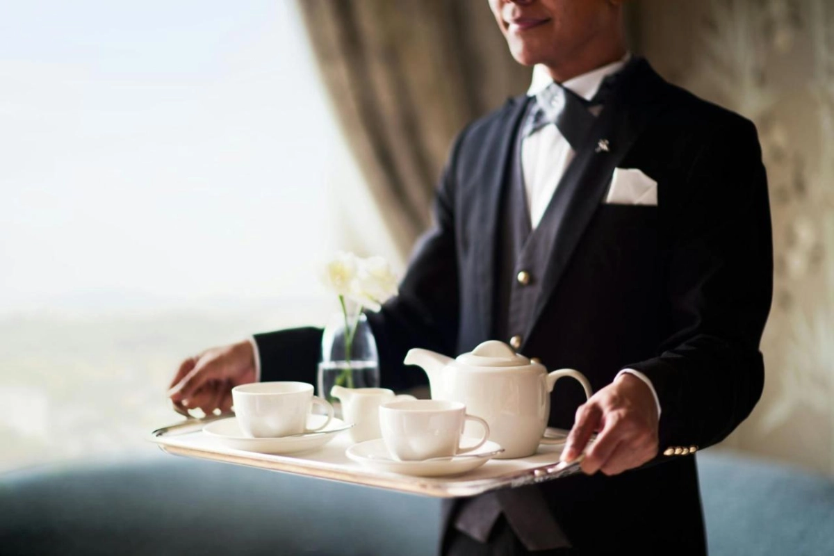 The St. Regis Singapore - Hotel Photo 34