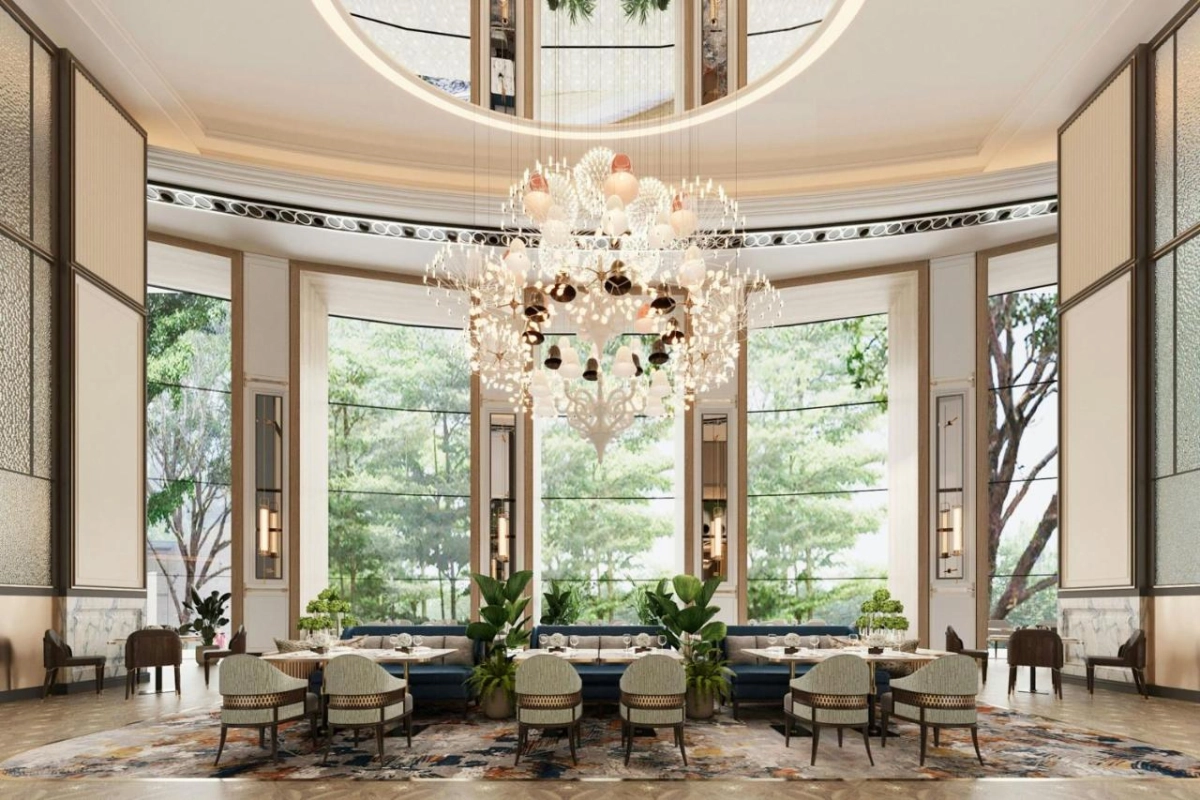 The St. Regis Singapore - Hotel Photo 35