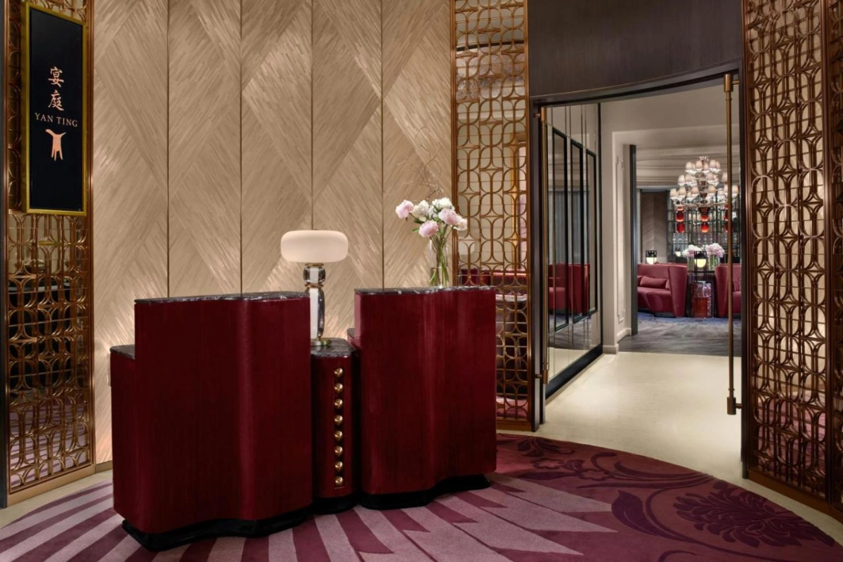 The St. Regis Singapore - Hotel Photo 38