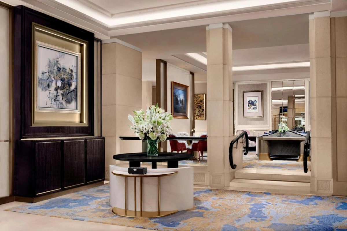 The St. Regis Singapore - Hotel Photo 45