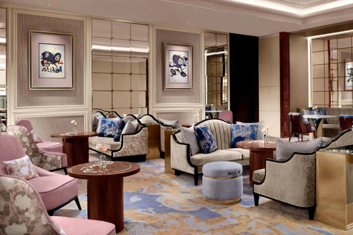 The St. Regis Singapore - Hotel Photo 47