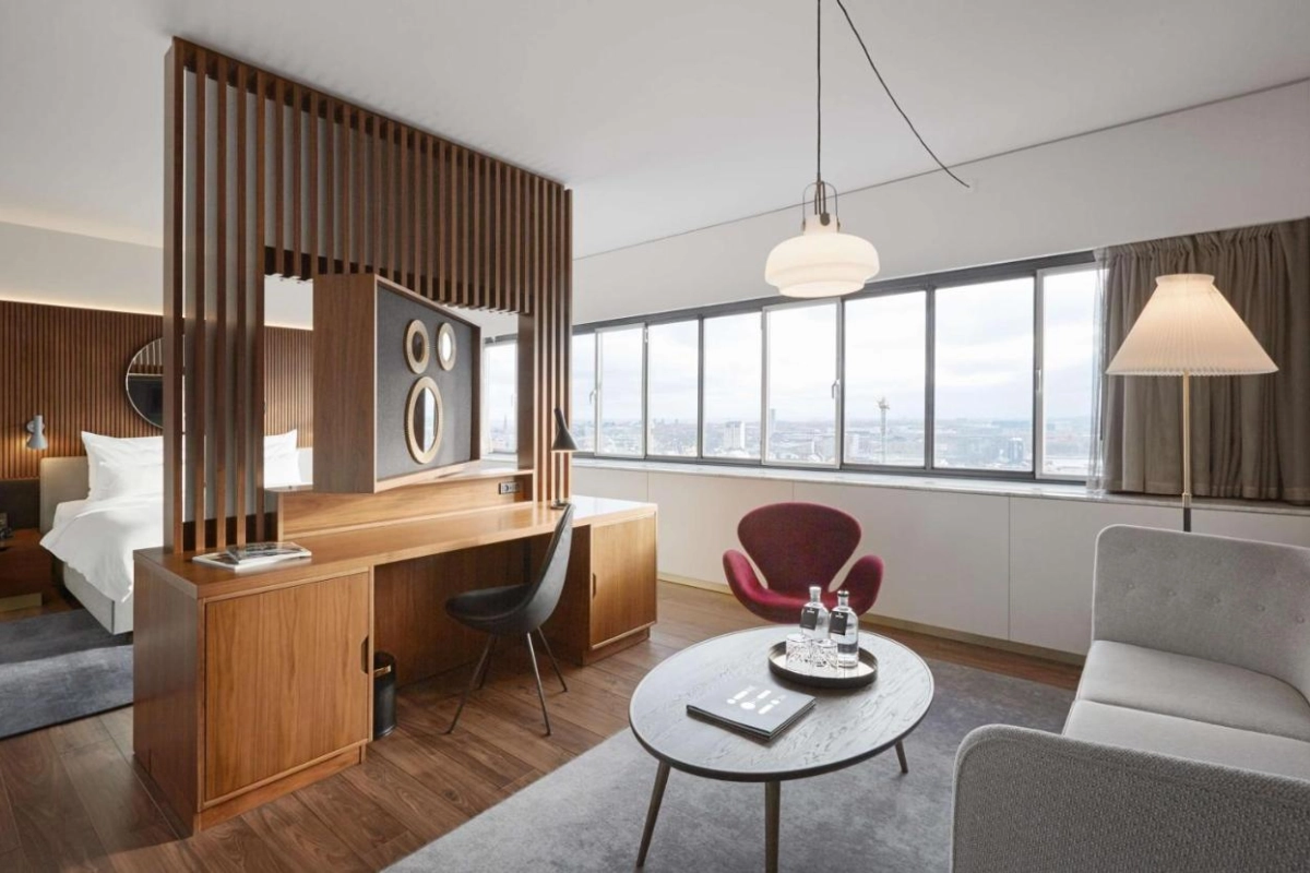 Radisson Collection Hotel Royal Copenhagen - Hotel Photo 8