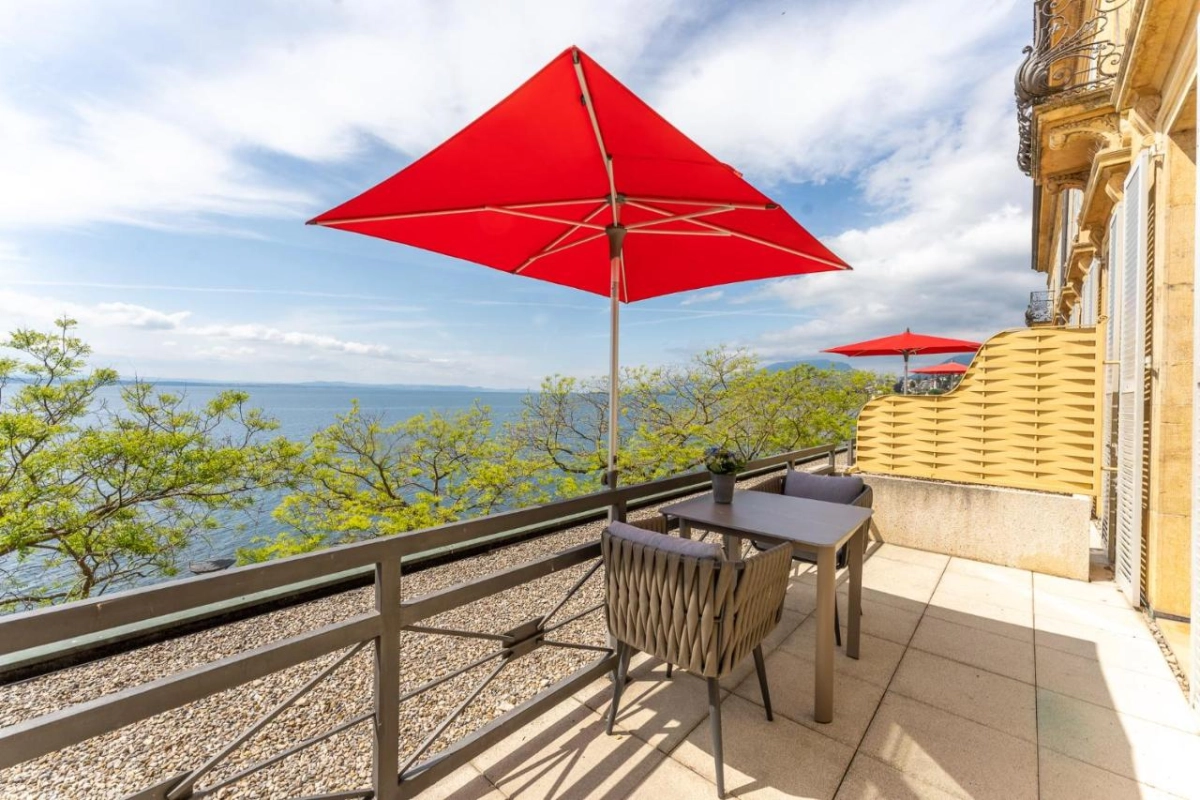 Beau Rivage Hotel Neuchatel - Hotel Photo 4