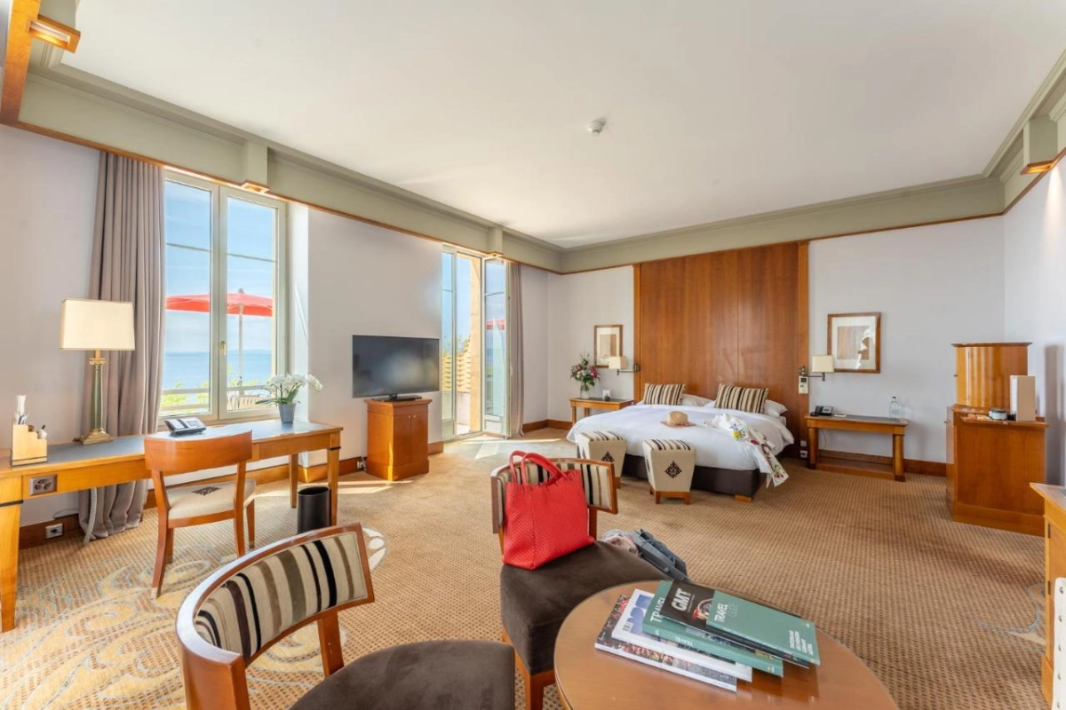 Beau Rivage Hotel Neuchatel - Hotel Photo 7