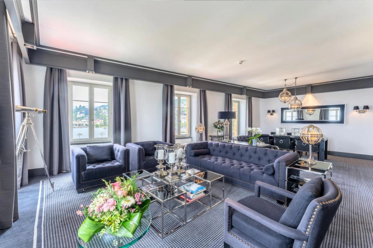 Beau Rivage Hotel Neuchatel - Hotel Photo 11