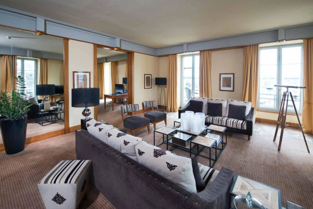 Beau Rivage Hotel Neuchatel - Hotel Photo 14