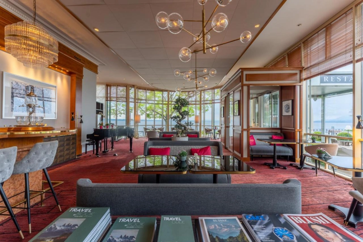 Beau Rivage Hotel Neuchatel - Hotel Photo 23