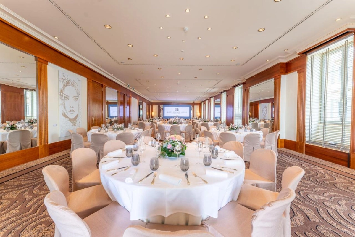 Beau Rivage Hotel Neuchatel - Hotel Photo 28