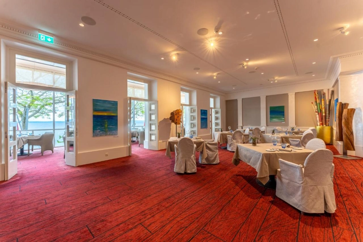 Beau Rivage Hotel Neuchatel - Hotel Photo 38