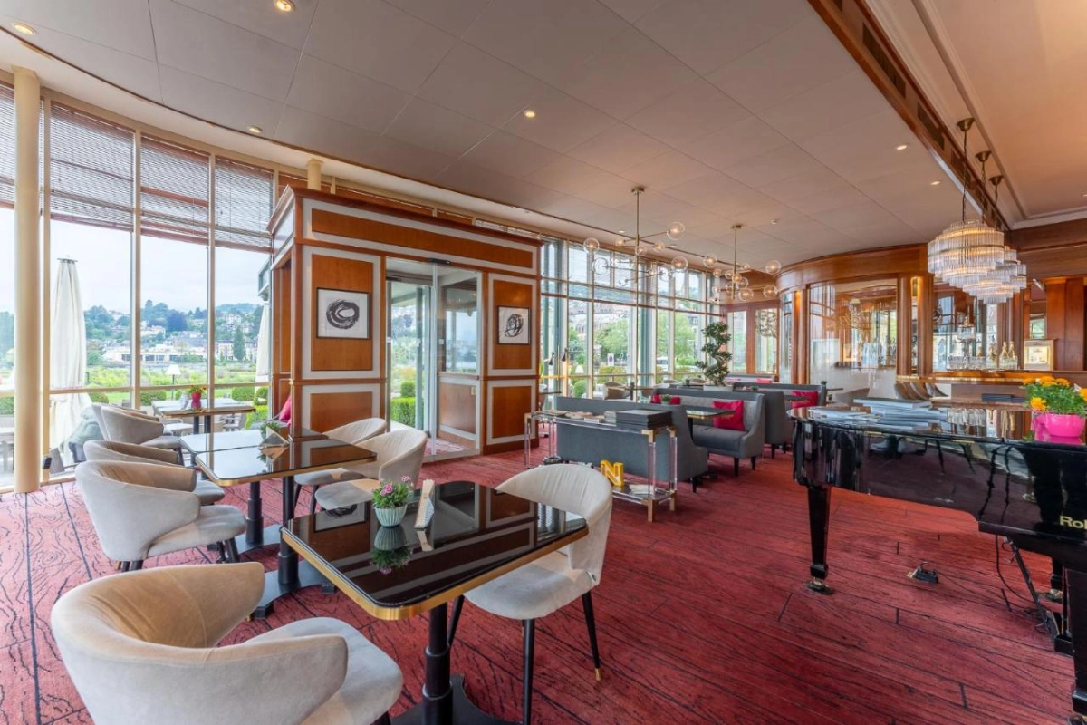 Beau Rivage Hotel Neuchatel - Hotel Photo 39