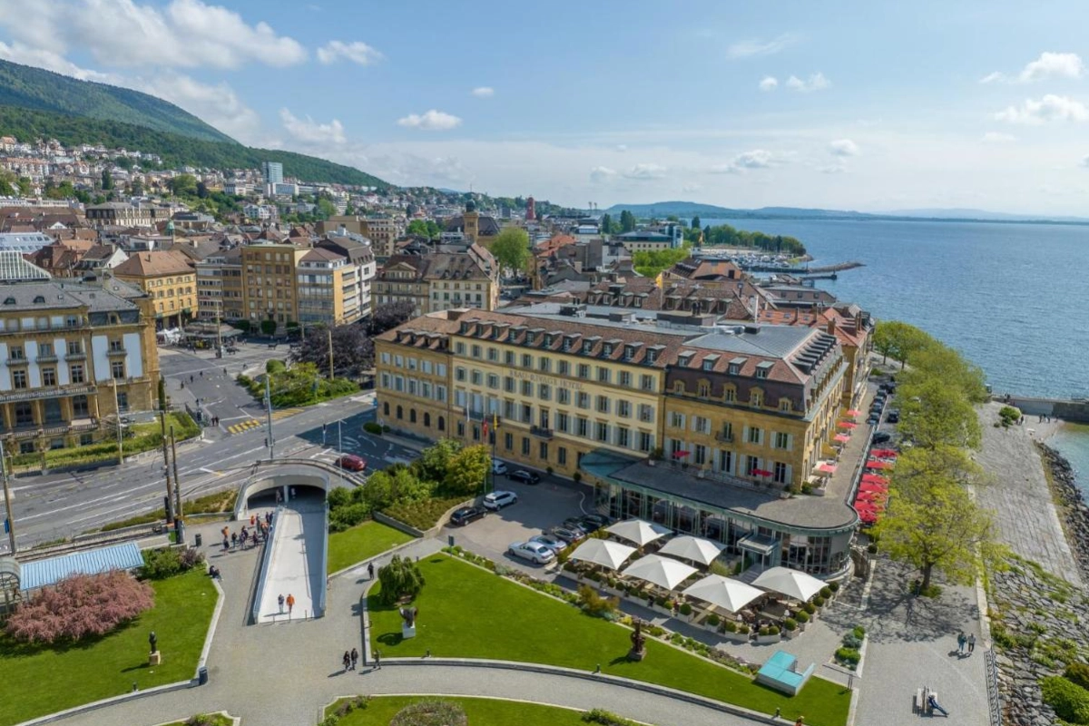 Beau Rivage Hotel Neuchatel - Hotel Photo 43