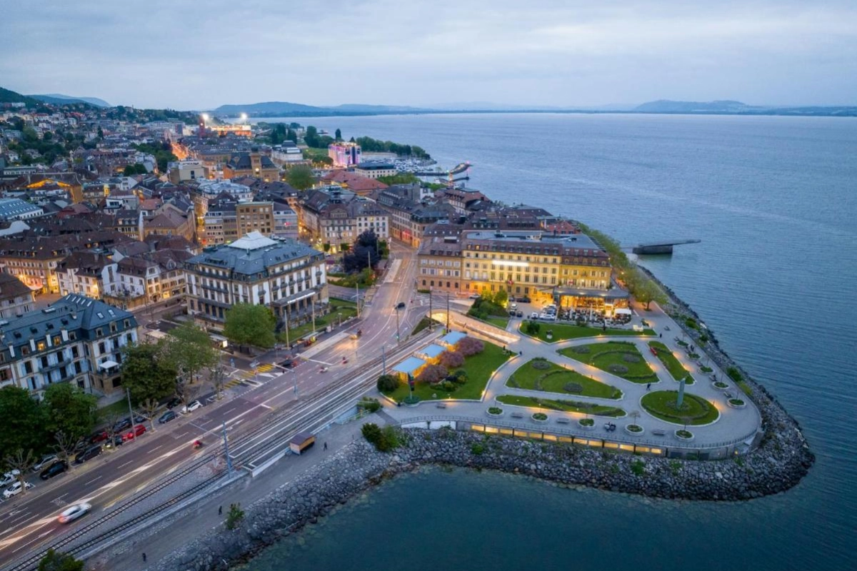 Beau Rivage Hotel Neuchatel - Hotel Photo 47