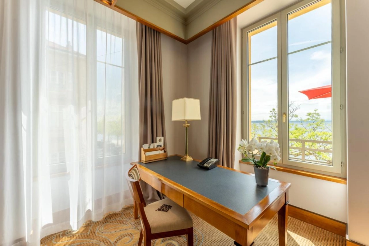 Beau Rivage Hotel Neuchatel - Hotel Photo 49