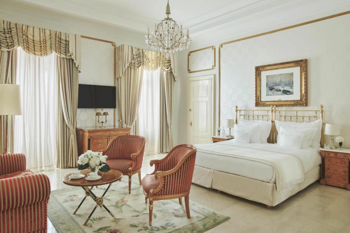 Grand Hotel National Luzern - Hotel Photo 3