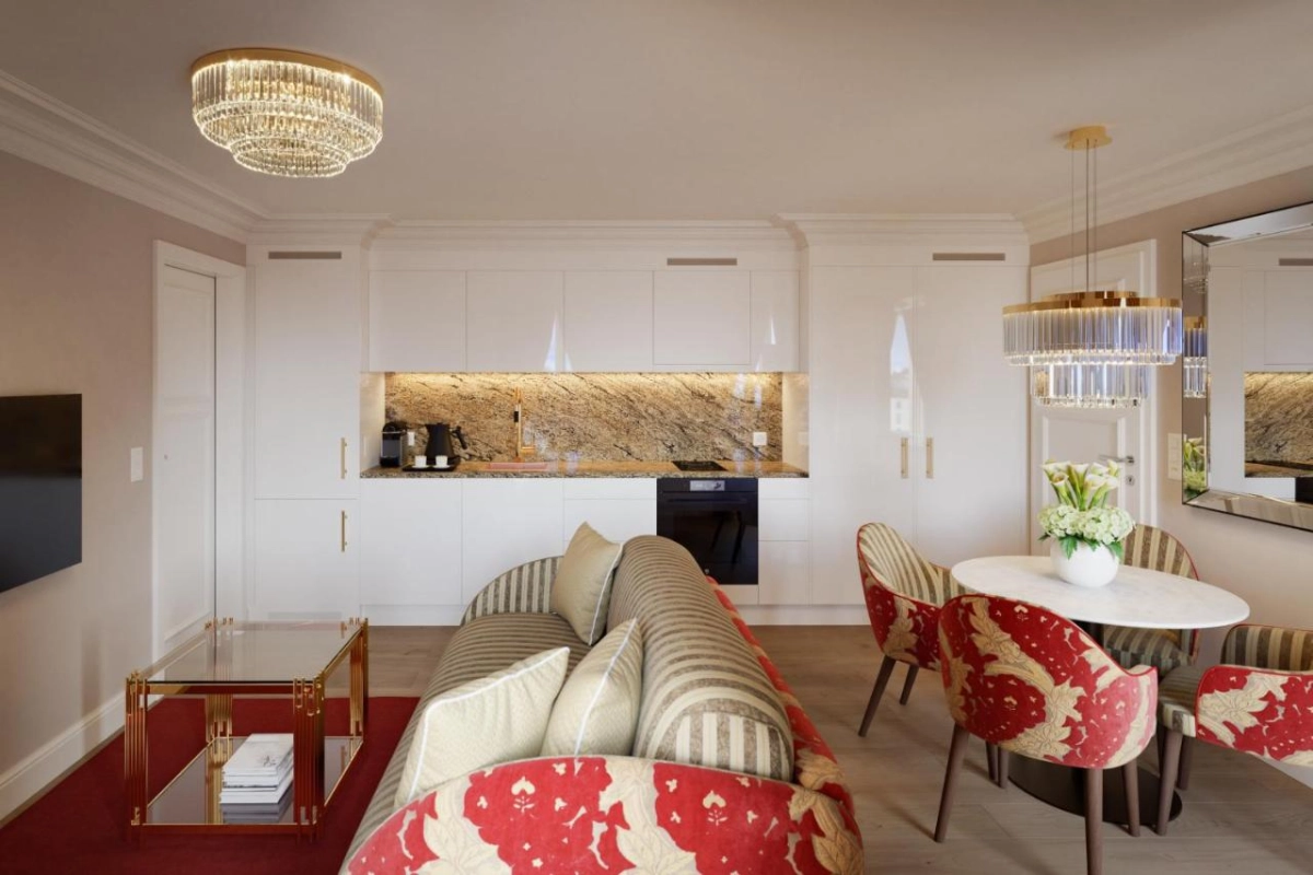 Grand Hotel National Luzern - Hotel Photo 6