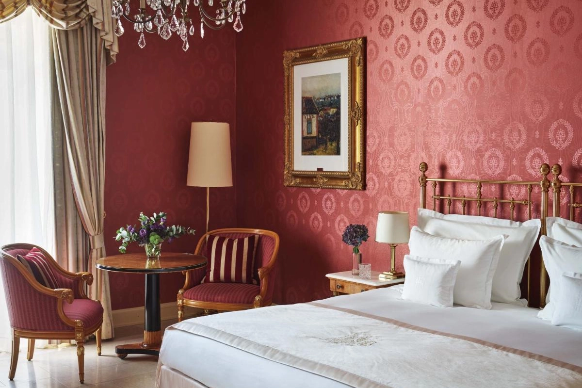 Grand Hotel National Luzern - Hotel Photo 13