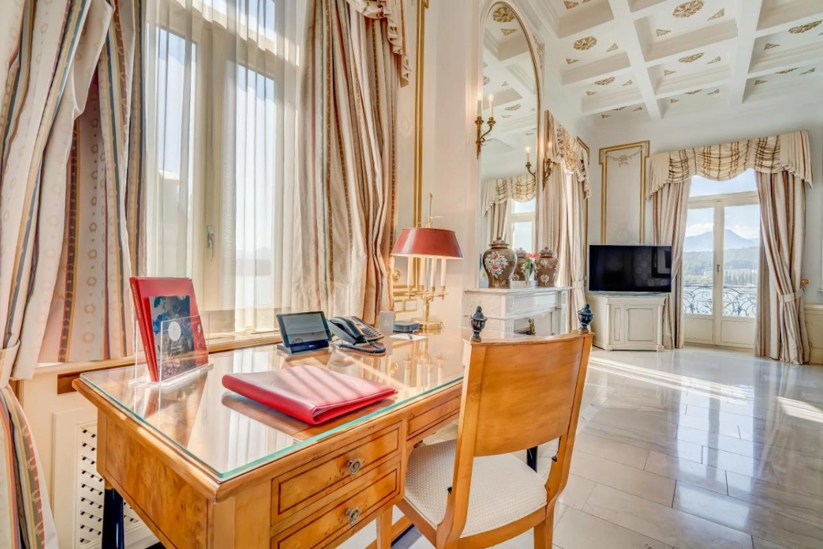 Grand Hotel National Luzern - Hotel Photo 14