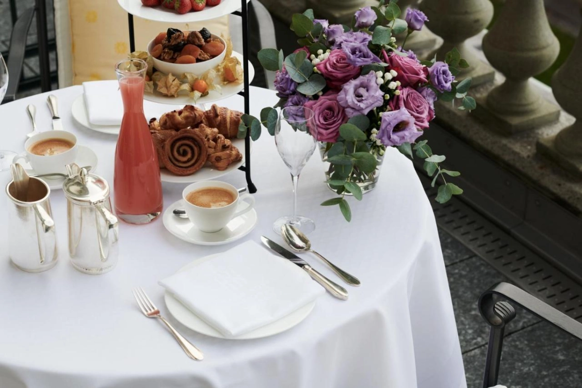 Grand Hotel National Luzern - Hotel Photo 15