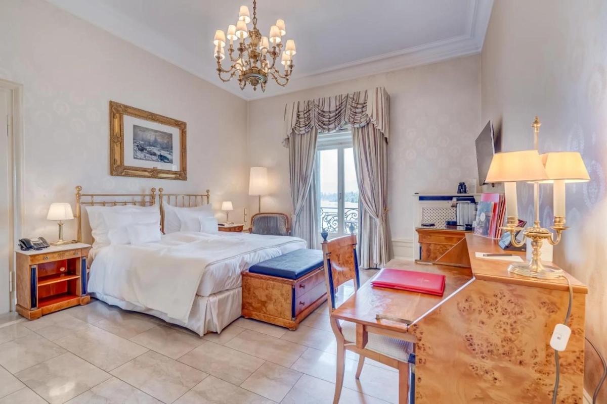 Grand Hotel National Luzern - Hotel Photo 16