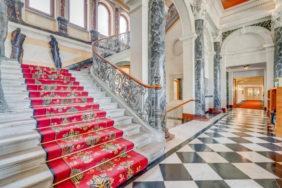 Grand Hotel National Luzern - Hotel Photo 18