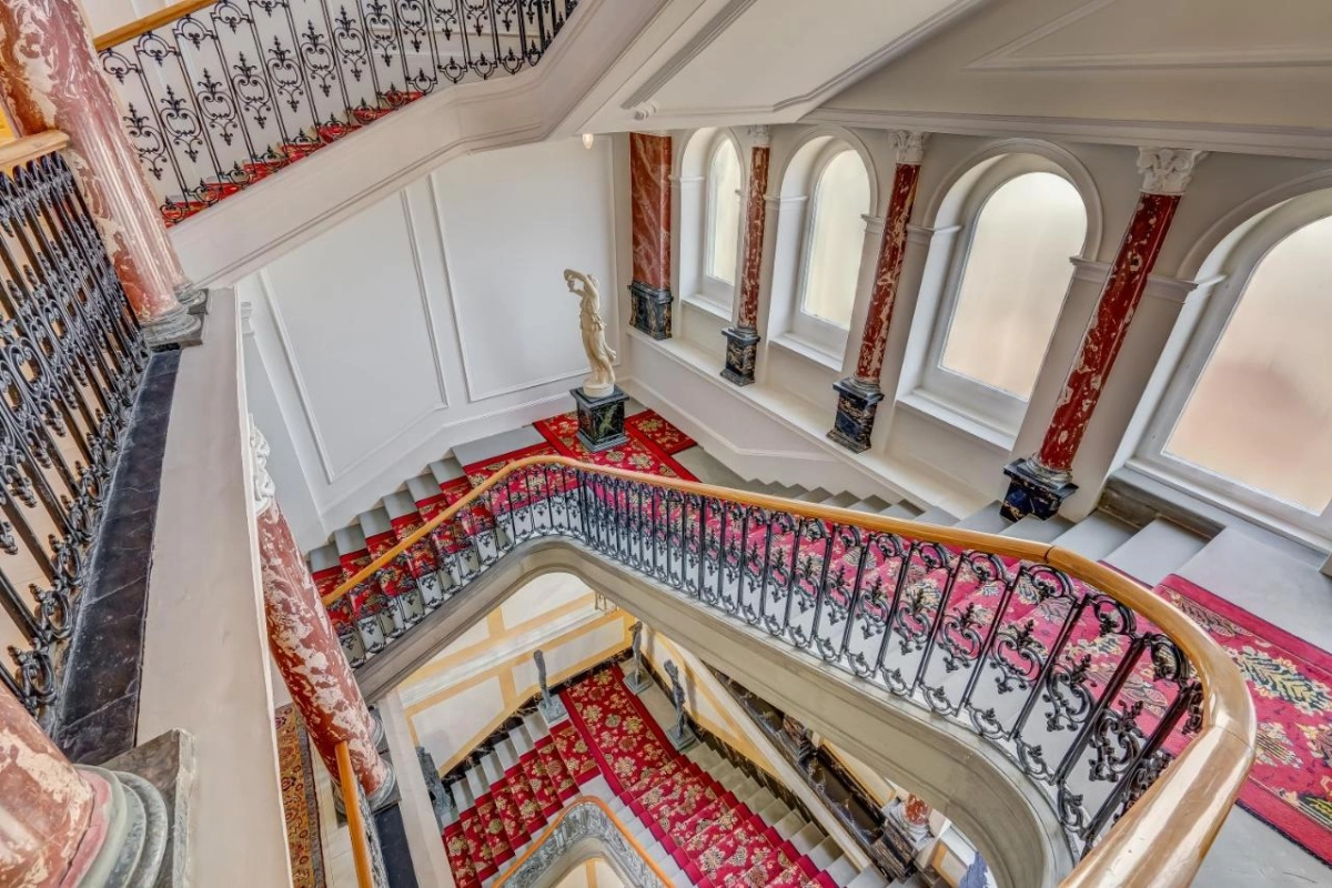 Grand Hotel National Luzern - Hotel Photo 19