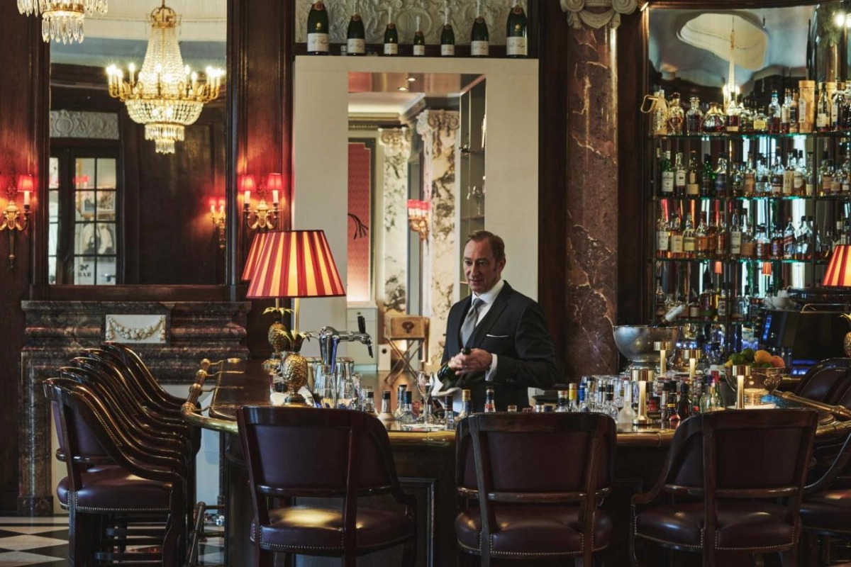 Grand Hotel National Luzern - Hotel Photo 20