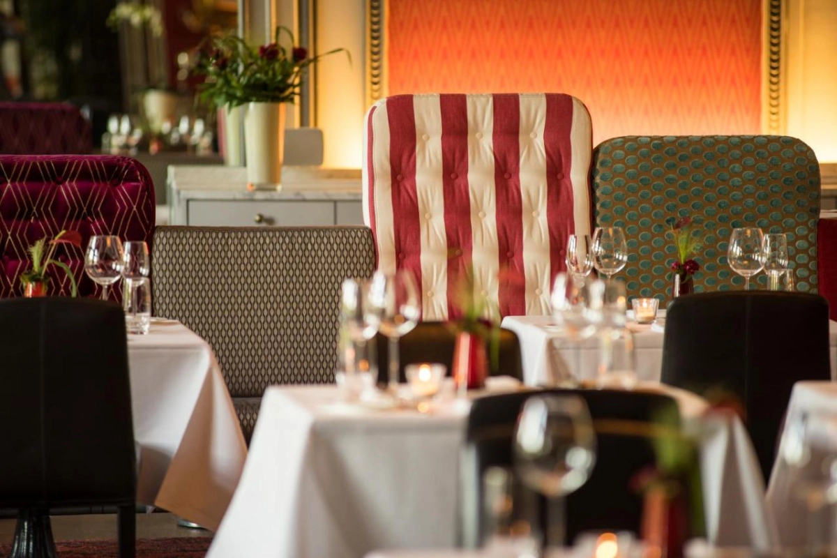 Grand Hotel National Luzern - Hotel Photo 21