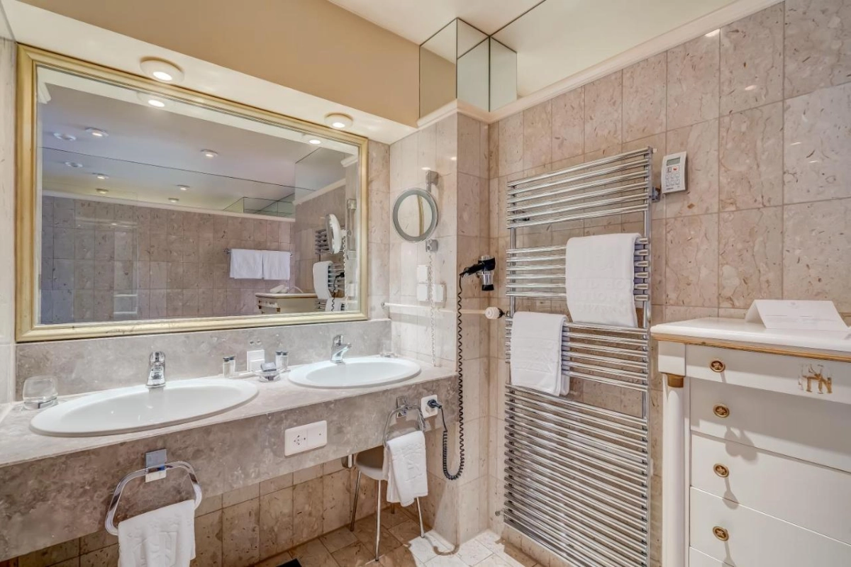 Grand Hotel National Luzern - Hotel Photo 23